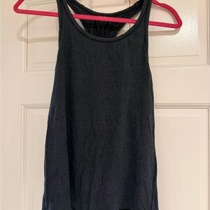 Black Sleeveless Women's Top - Lululemon